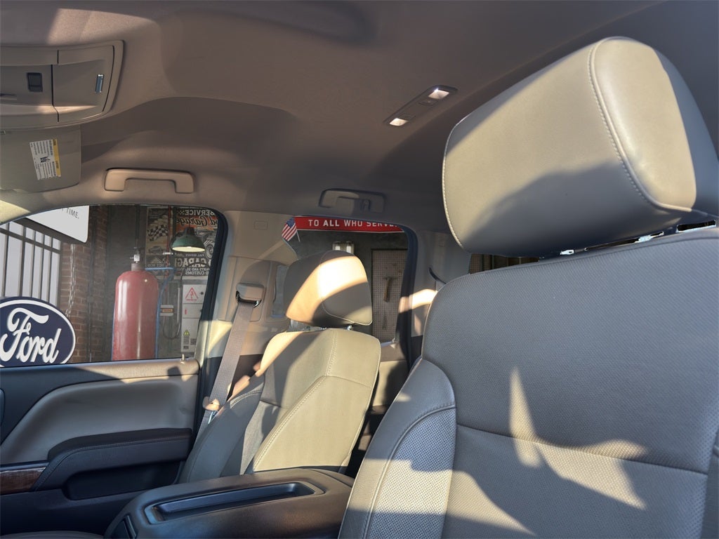 2014 GMC Sierra 1500 SLT