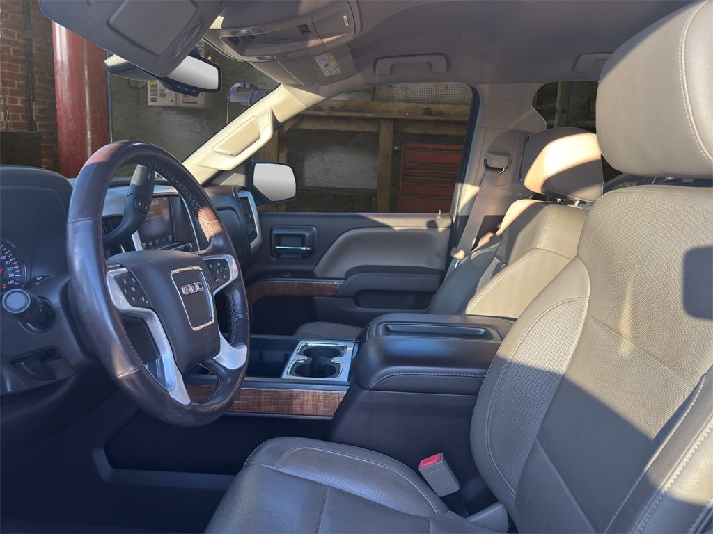 2014 GMC Sierra 1500 SLT