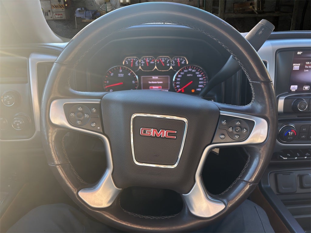 2014 GMC Sierra 1500 SLT