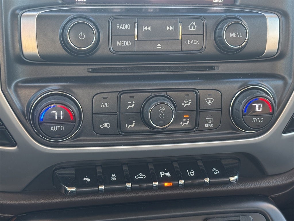 2014 GMC Sierra 1500 SLT