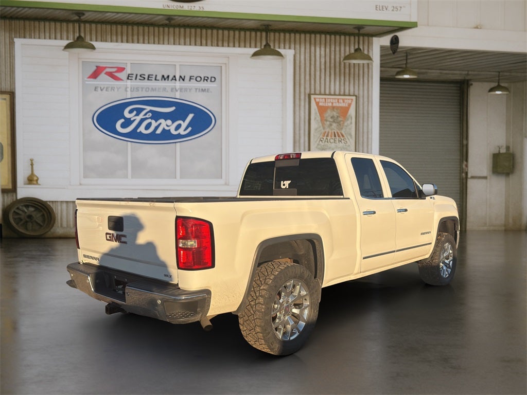 2014 GMC Sierra 1500 SLT