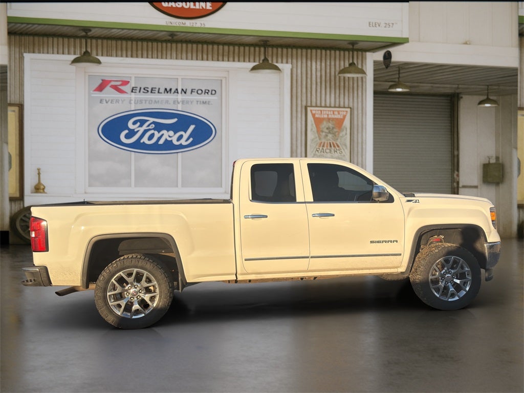 2014 GMC Sierra 1500 SLT