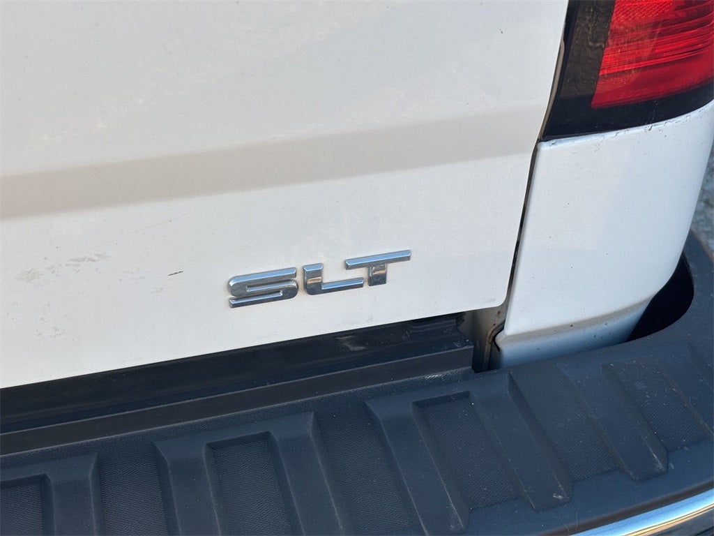 2014 GMC Sierra 1500 SLT