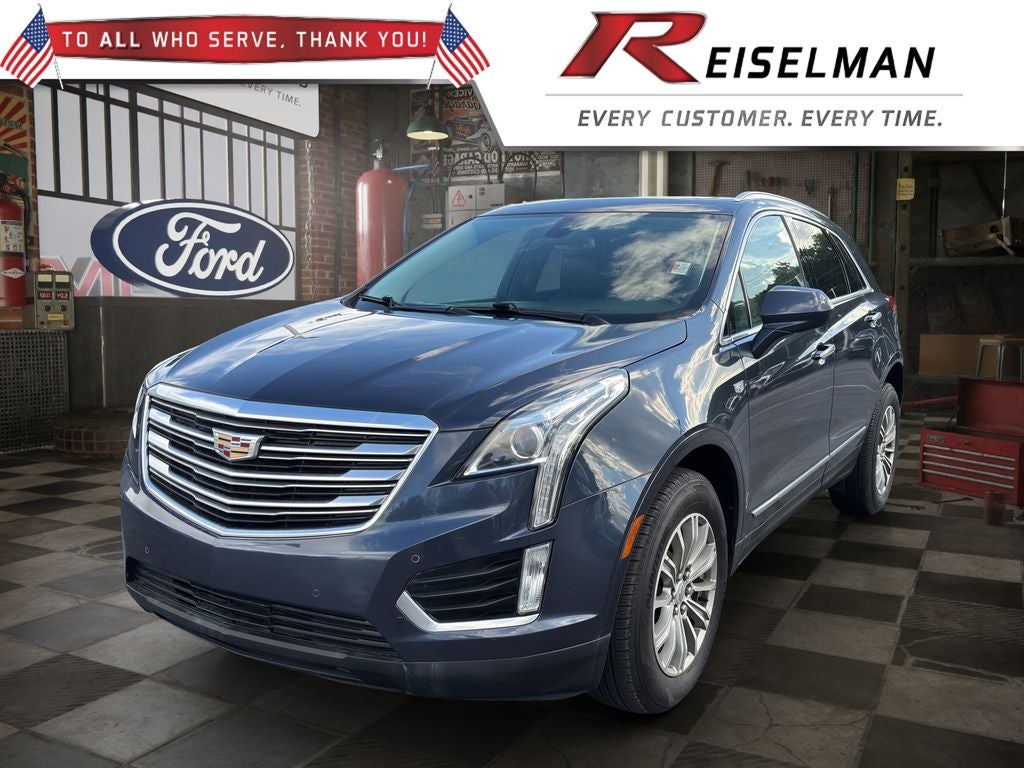 2018 Cadillac XT5 FWD Luxury's photo