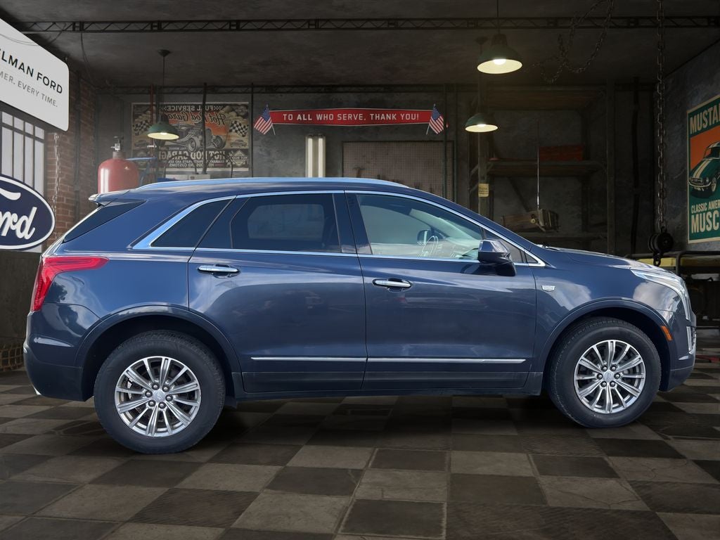 2018 Cadillac XT5 Luxury