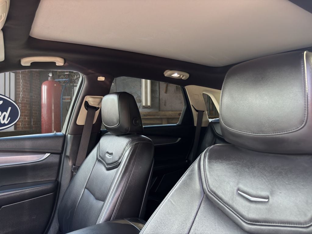 2018 Cadillac XT5 Luxury