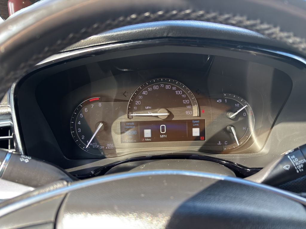 2018 Cadillac XT5 Luxury