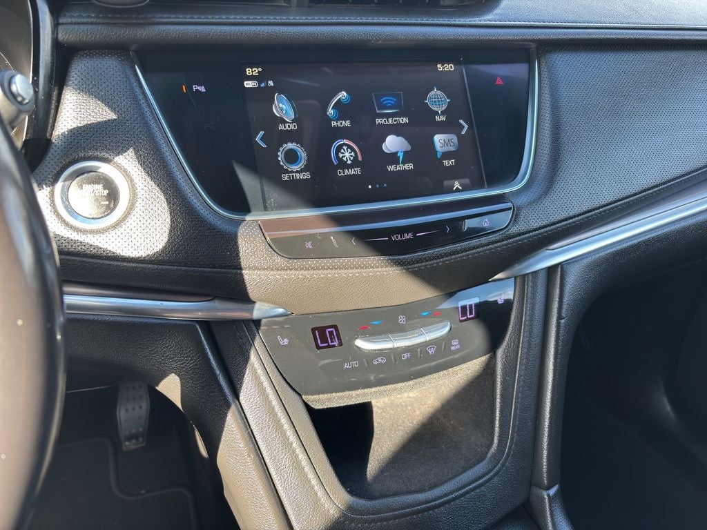 2018 Cadillac XT5 Luxury