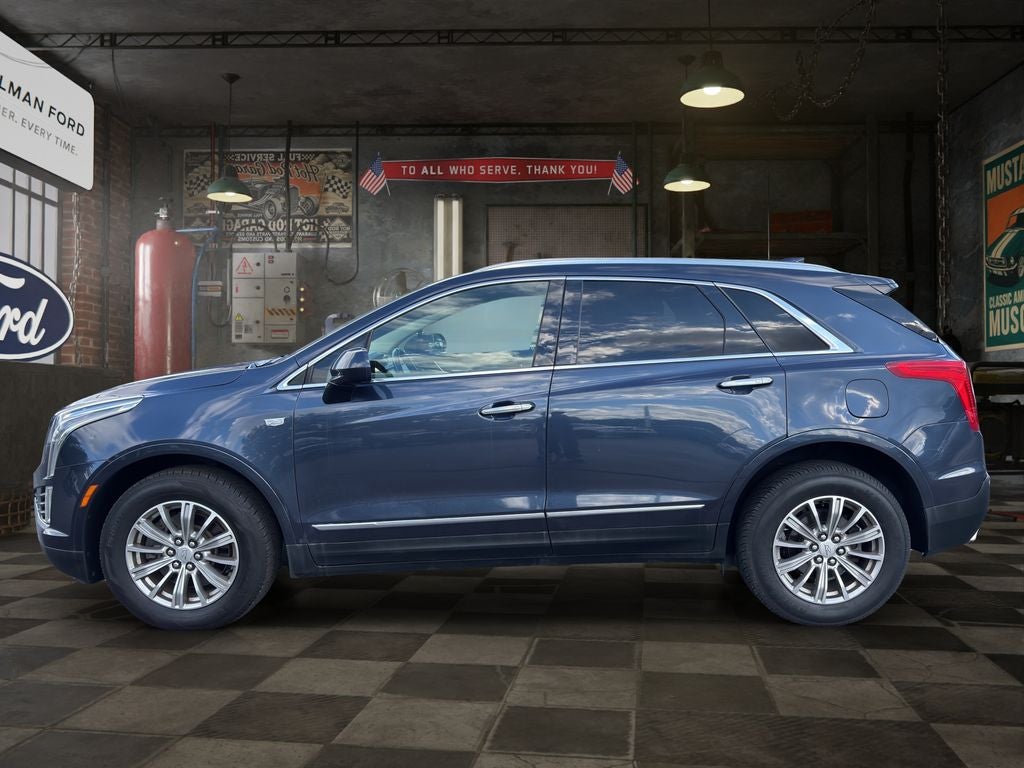 2018 Cadillac XT5 Luxury