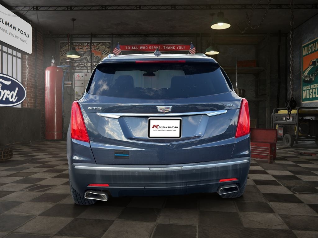 2018 Cadillac XT5 Luxury