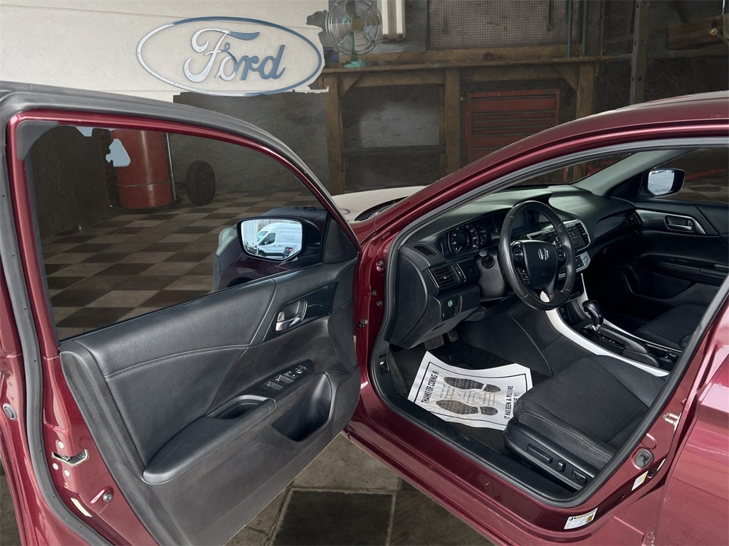 2014 Honda Accord Sport