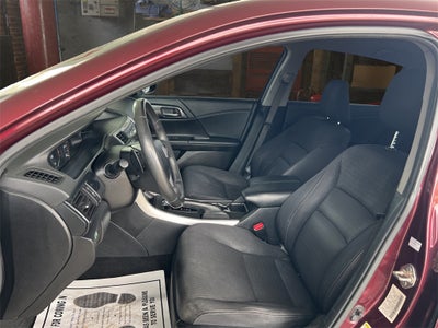 2014 Honda Accord Sport