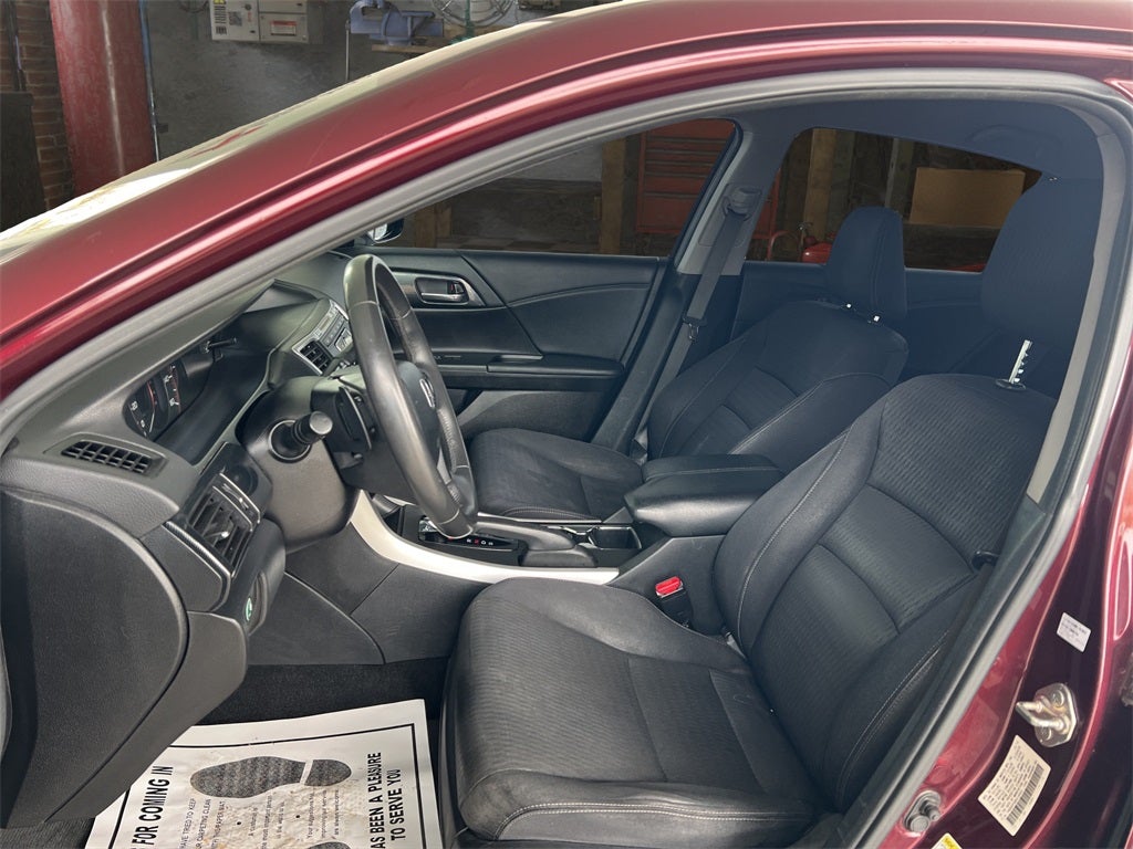 2014 Honda Accord Sport