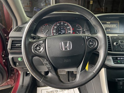 2014 Honda Accord Sport