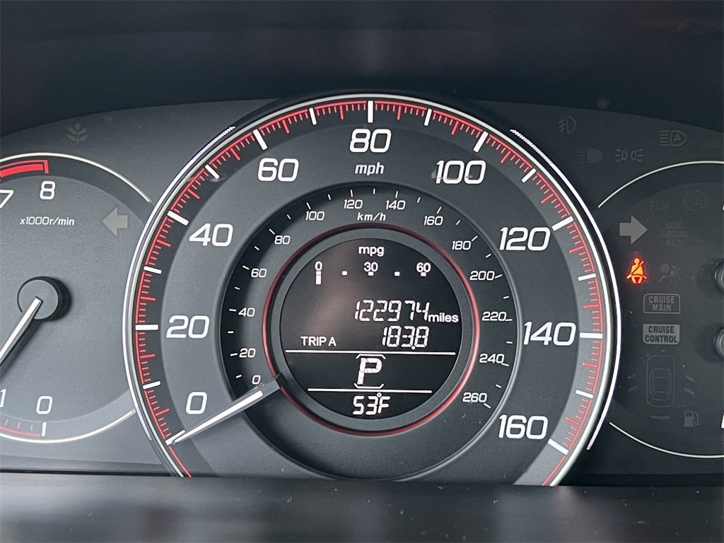 2014 Honda Accord Sport