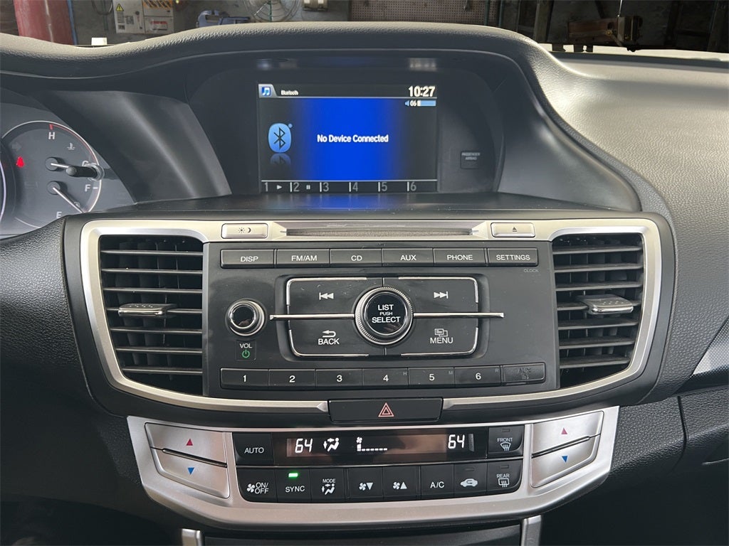 2014 Honda Accord Sport