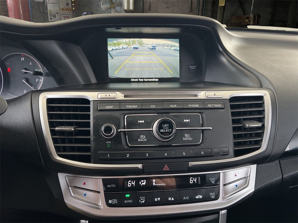 2014 Honda Accord Sport