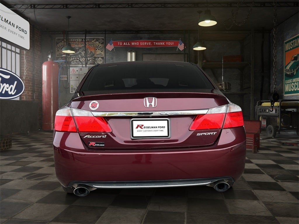 2014 Honda Accord Sport