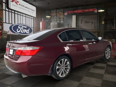 2014 Honda Accord Sport