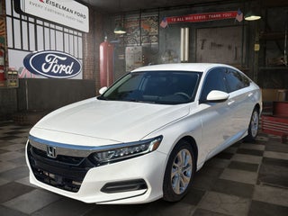 2020 Honda Accord LX