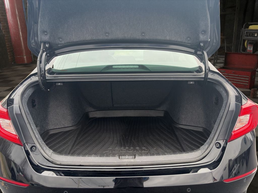 2022 Honda Accord Hybrid EX-L