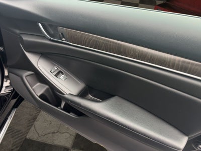 2022 Honda Accord Hybrid EX-L