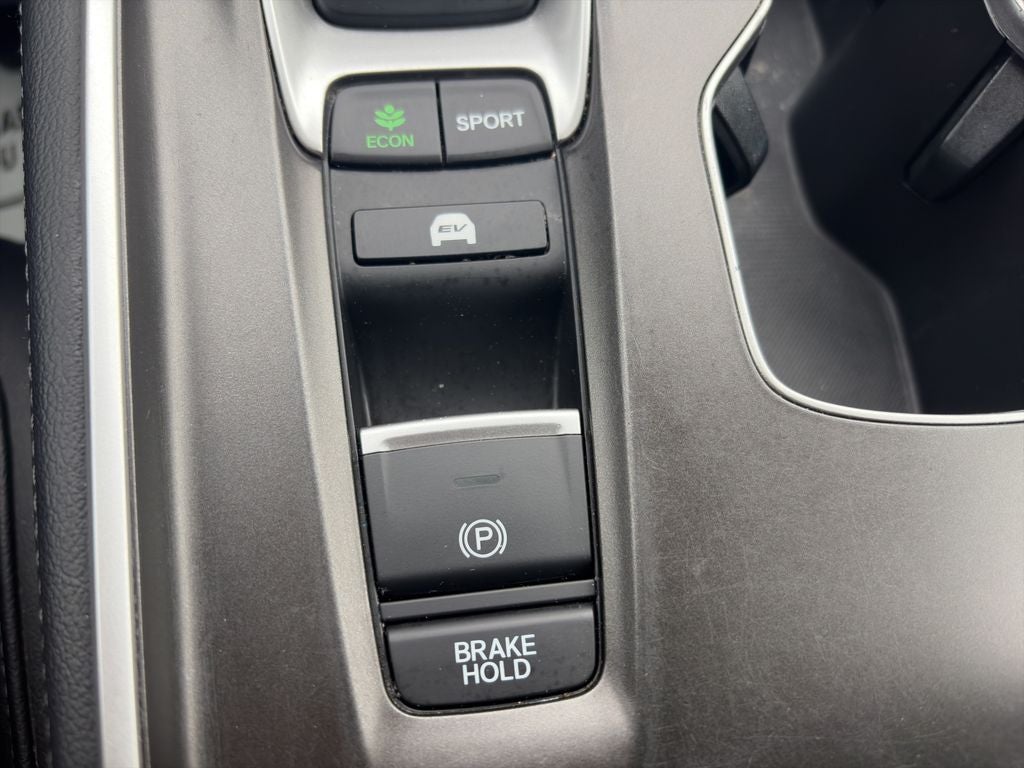 2022 Honda Accord Hybrid EX-L