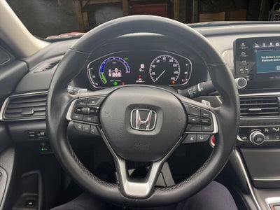 2022 Honda Accord Hybrid EX-L