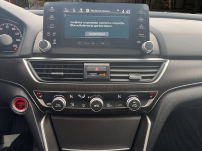 2022 Honda Accord Hybrid EX-L