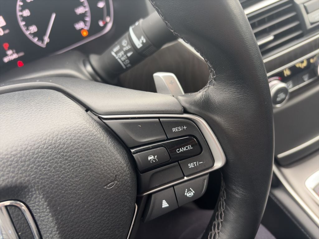 2022 Honda Accord Hybrid EX-L