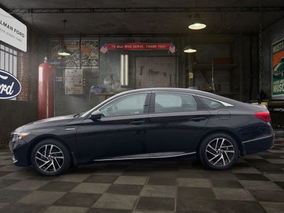 2022 Honda Accord Hybrid EX-L