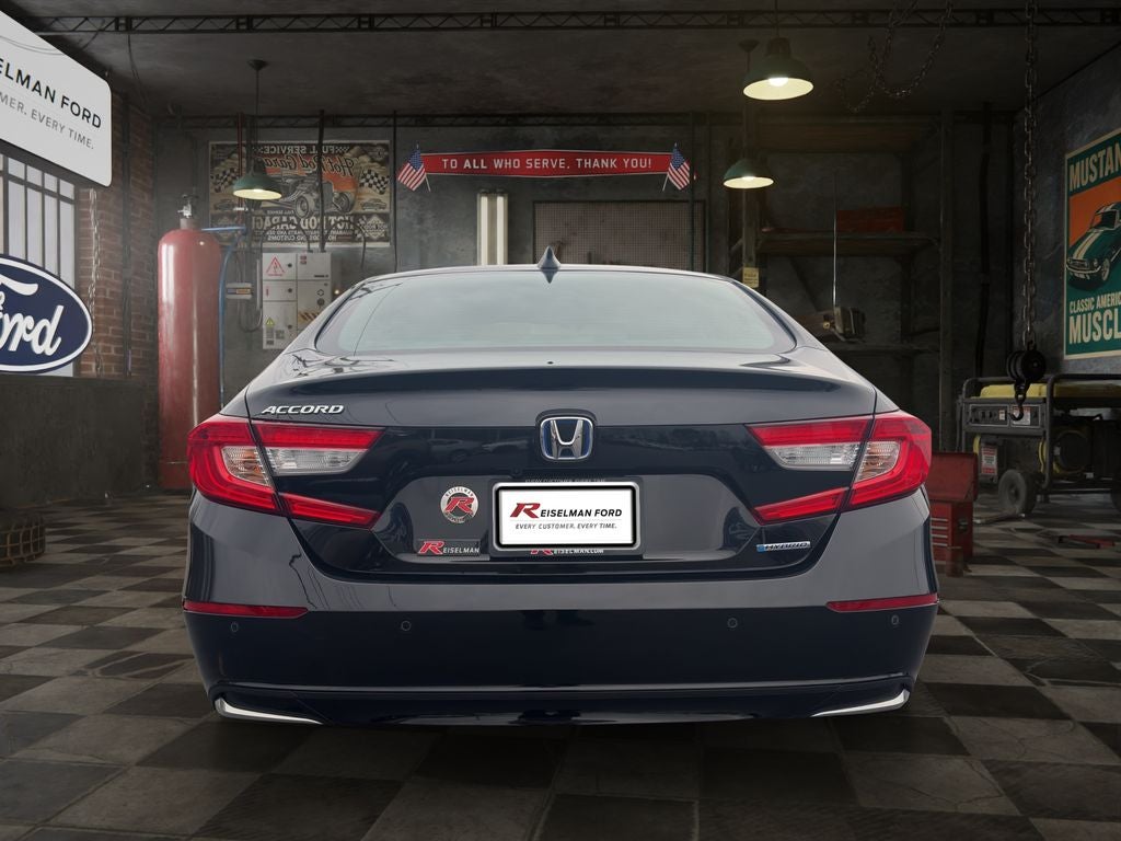 2022 Honda Accord Hybrid EX-L