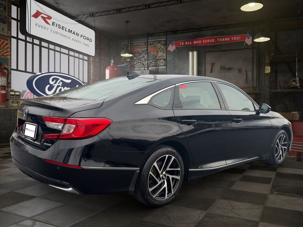 2022 Honda Accord Hybrid EX-L