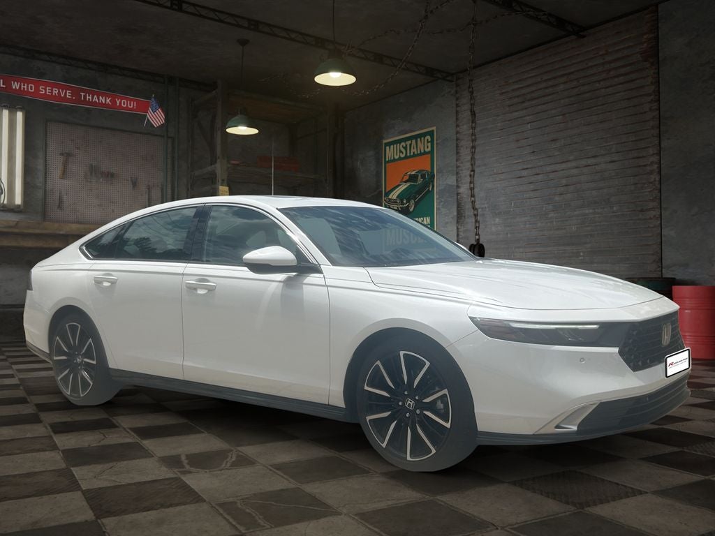 2025 Honda Accord Hybrid Touring