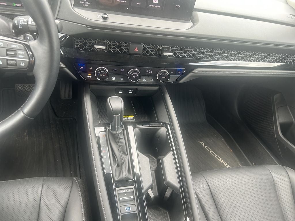 2025 Honda Accord Hybrid Touring