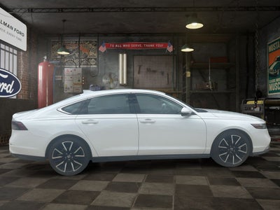 2025 Honda Accord Hybrid Touring