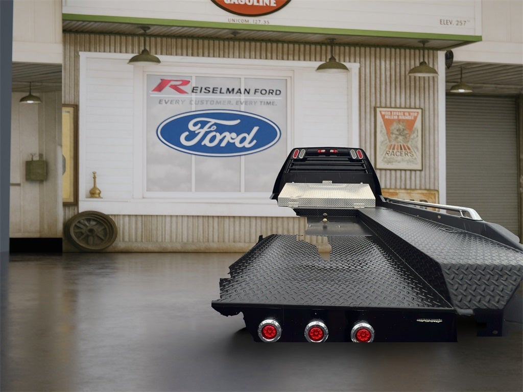 2021 Chevrolet Silverado 5500HD Work Truck