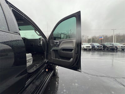 2021 Chevrolet Silverado 5500HD Work Truck