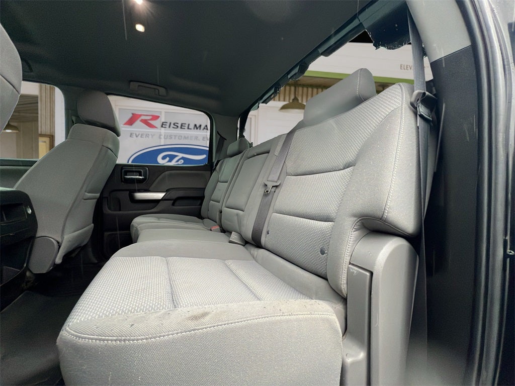 2021 Chevrolet Silverado 5500HD Work Truck