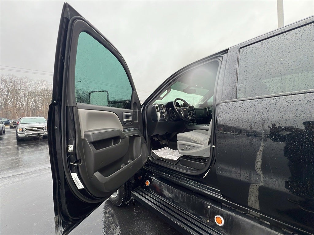 2021 Chevrolet Silverado 5500HD Work Truck