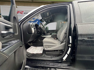 2021 Chevrolet Silverado 5500HD Work Truck