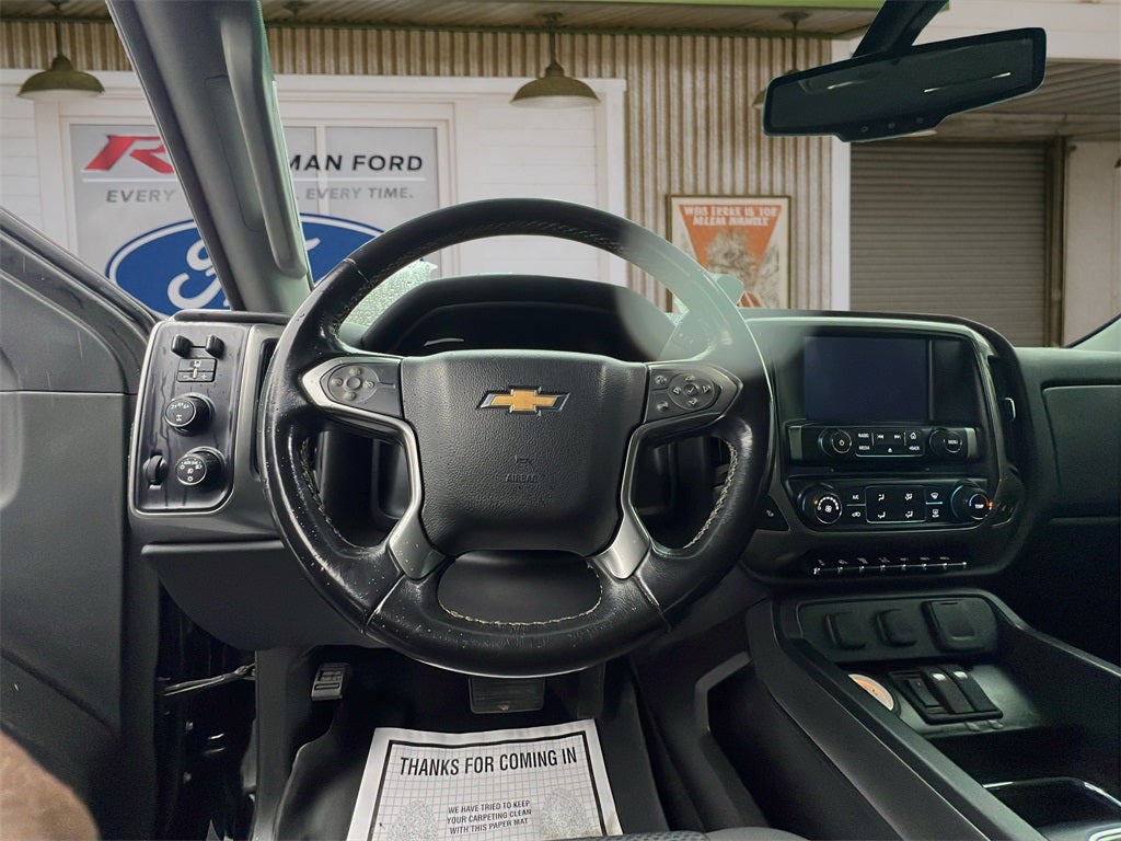 2021 Chevrolet Silverado 5500HD Work Truck