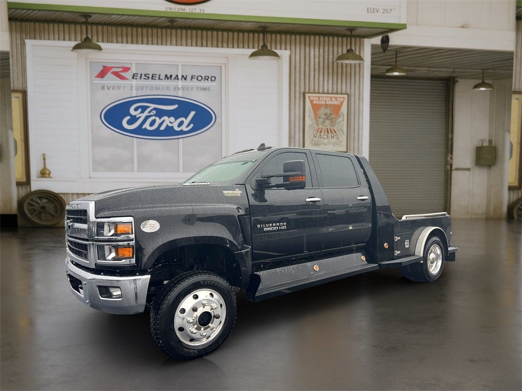 2021 Chevrolet Silverado 5500HD Work Truck