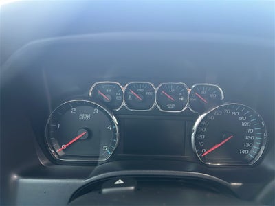 2021 Chevrolet Silverado 5500HD Work Truck