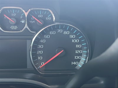 2021 Chevrolet Silverado 5500HD Work Truck