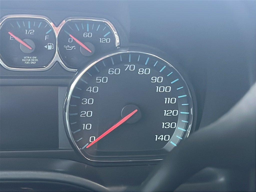 2021 Chevrolet Silverado 5500HD Work Truck