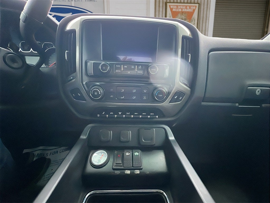 2021 Chevrolet Silverado 5500HD Work Truck