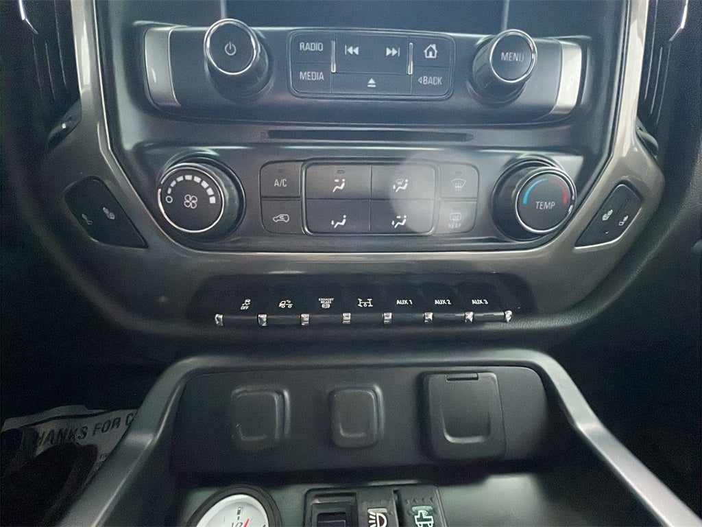 2021 Chevrolet Silverado 5500HD Work Truck