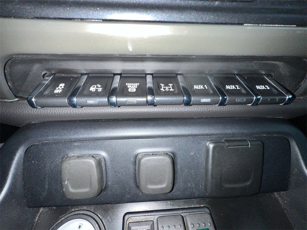 2021 Chevrolet Silverado 5500HD Work Truck