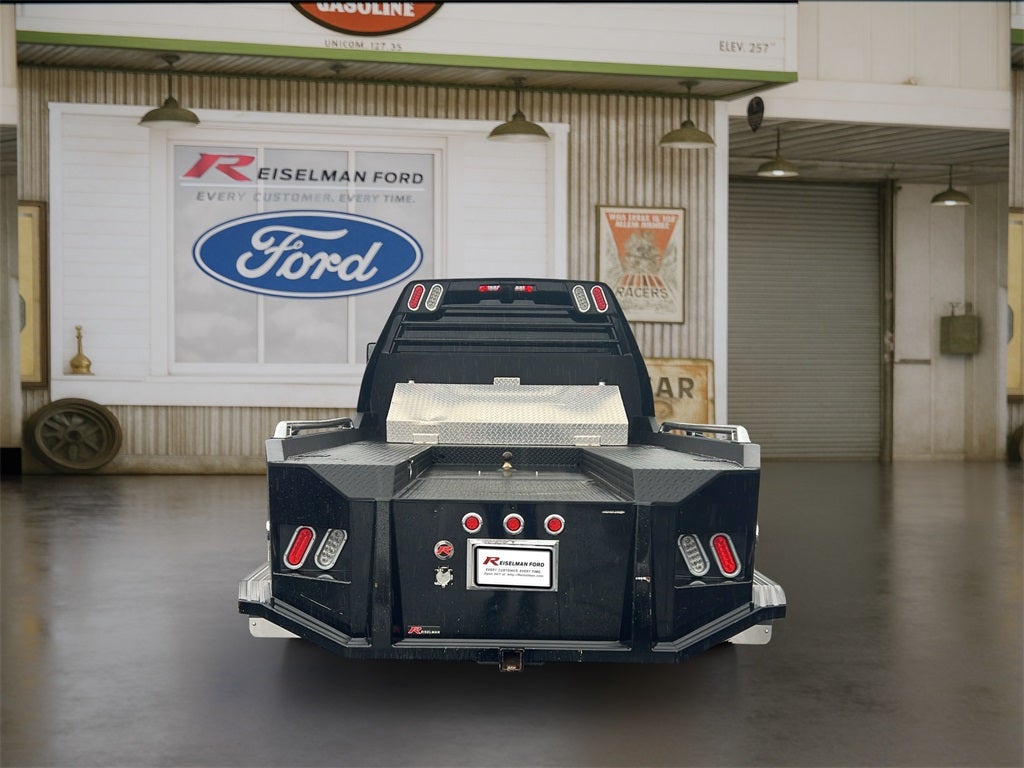 2021 Chevrolet Silverado 5500HD Work Truck